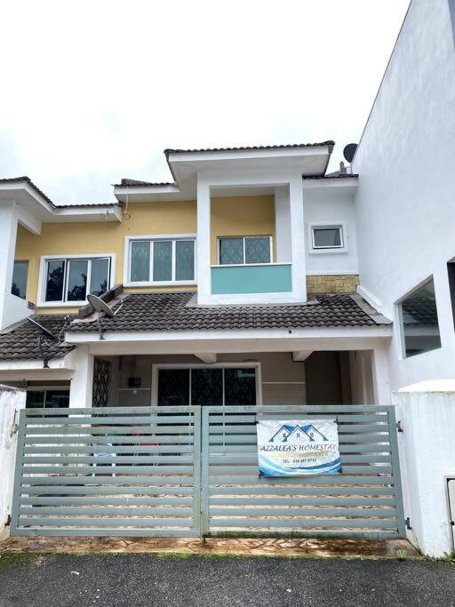Azzalea Homes 2 @ Taman Golden Hills Cameron Highlands Exteriör bild