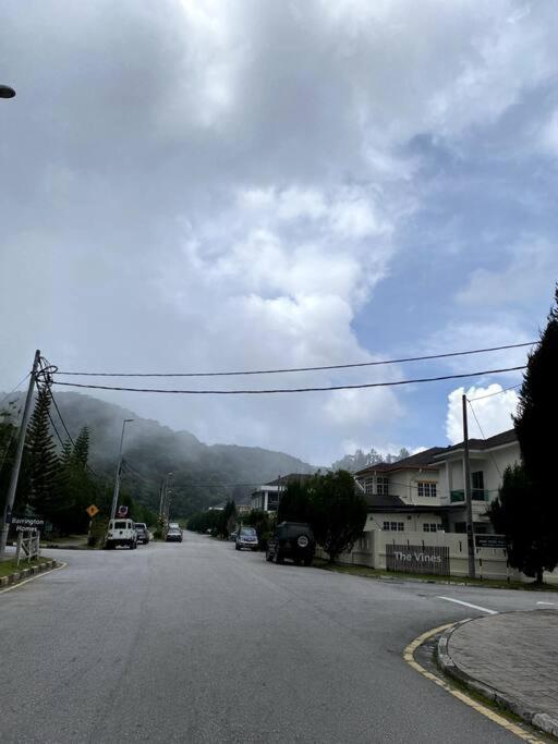 Azzalea Homes 2 @ Taman Golden Hills Cameron Highlands Exteriör bild